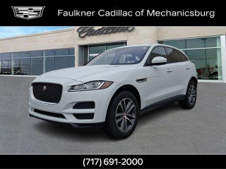 2018 Jaguar F-PACE 25t Premium