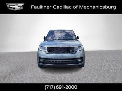 2023 Land Rover Range Rover SE