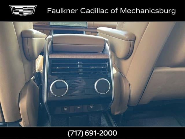 2023 Land Rover Range Rover SE