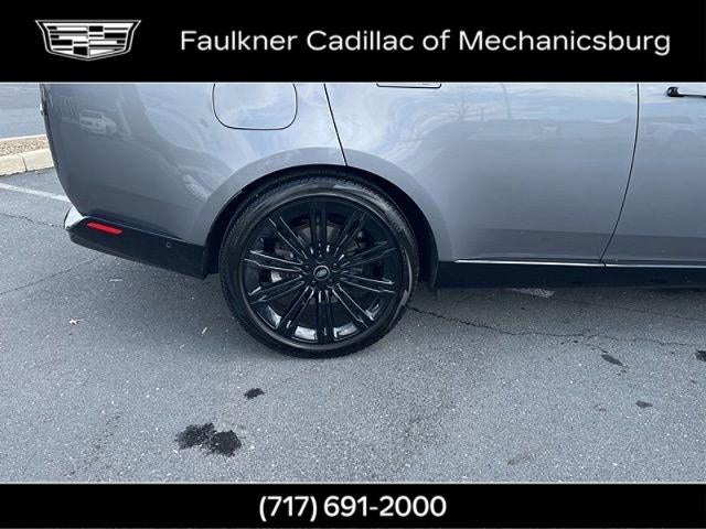 2023 Land Rover Range Rover SE