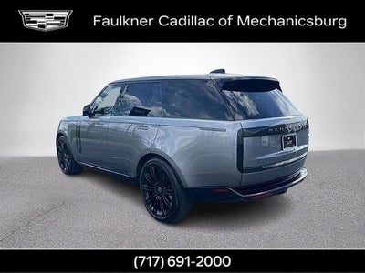 2023 Land Rover Range Rover SE