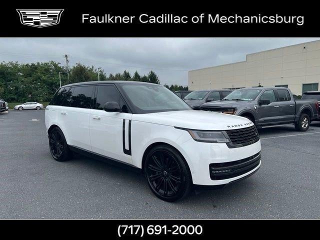 2025 Land Rover Range Rover SE