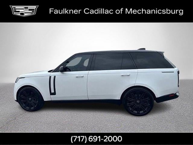 2025 Land Rover Range Rover SE