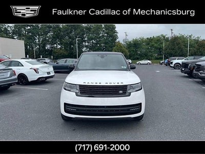 2025 Land Rover Range Rover SE