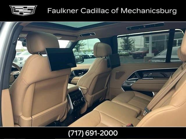 2025 Land Rover Range Rover SE
