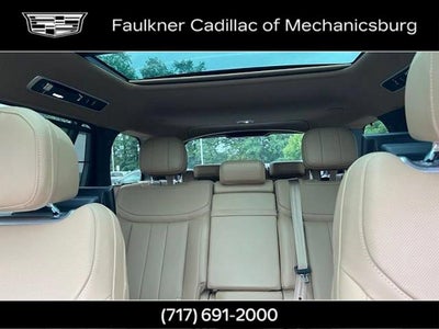 2025 Land Rover Range Rover SE