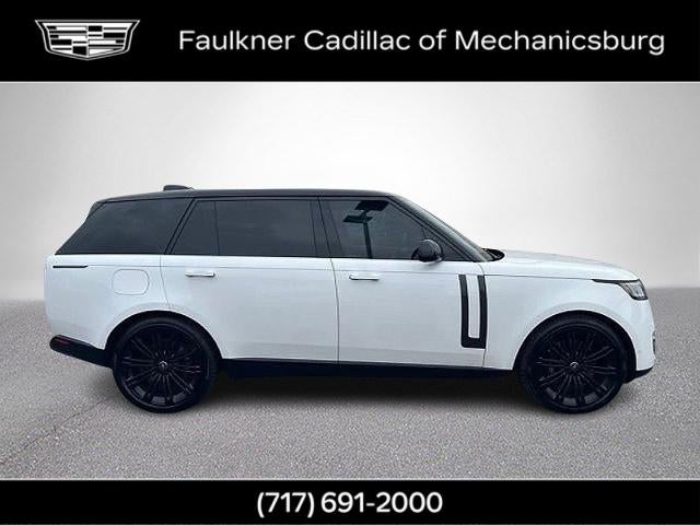 2025 Land Rover Range Rover SE