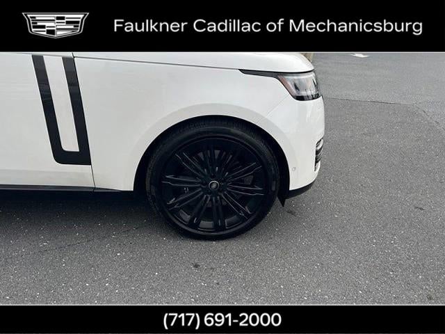 2025 Land Rover Range Rover SE