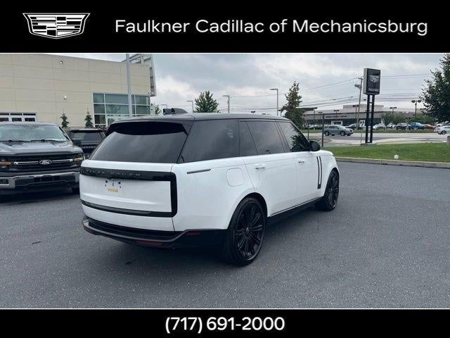 2025 Land Rover Range Rover SE