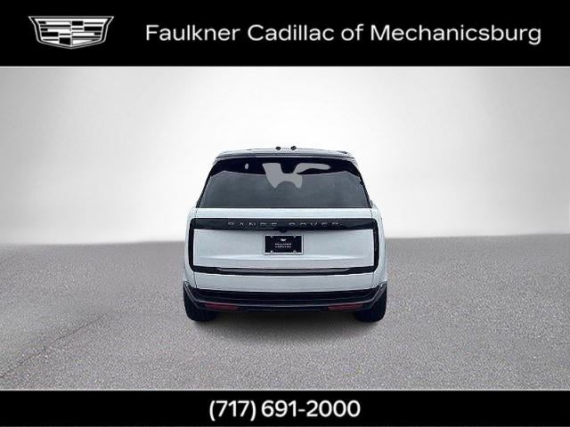 2025 Land Rover Range Rover SE