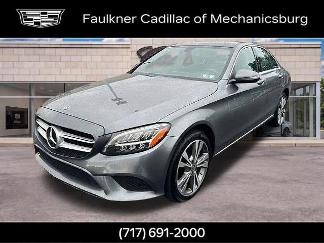 2021 Mercedes-Benz C-Class C 300