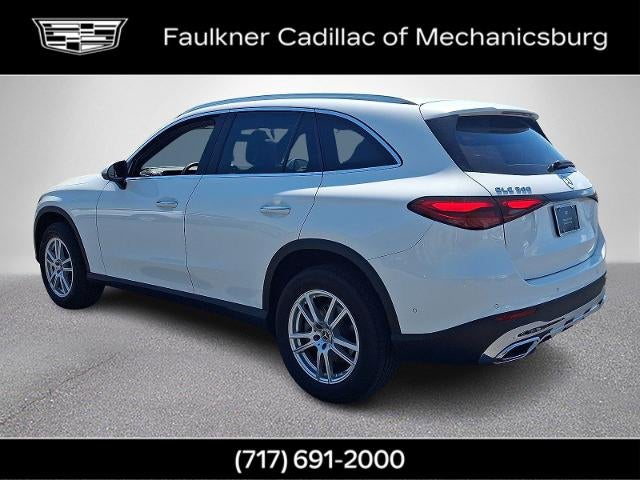 2023 Mercedes-Benz GLC GLC 300