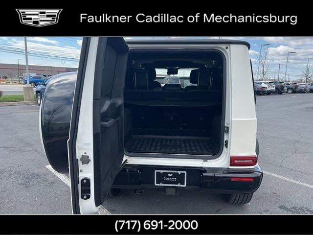 2021 Mercedes-Benz G-Class G 550