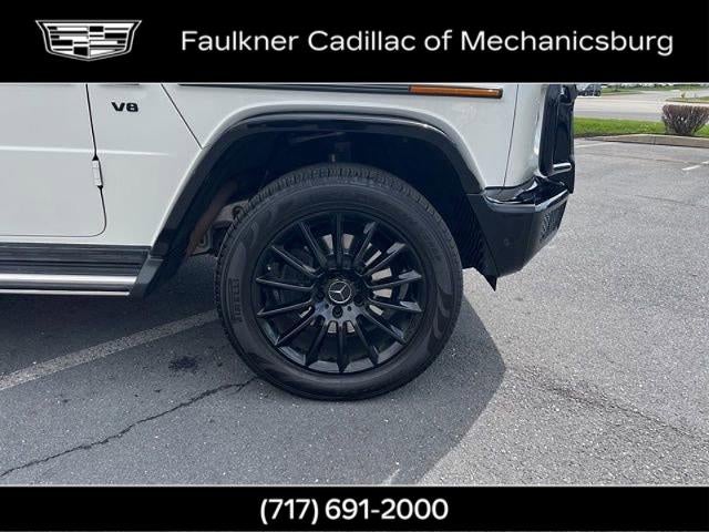 2021 Mercedes-Benz G-Class G 550