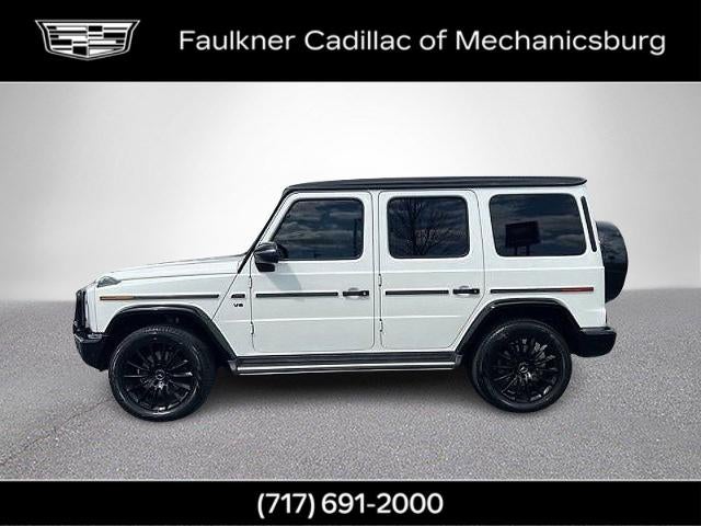 2021 Mercedes-Benz G-Class G 550