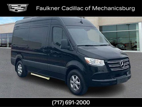 2024 Mercedes-Benz Sprinter Passenger Van Base