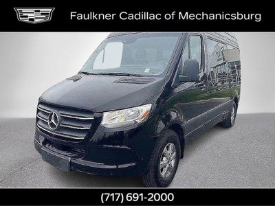 2024 Mercedes-Benz Sprinter Passenger Van Base