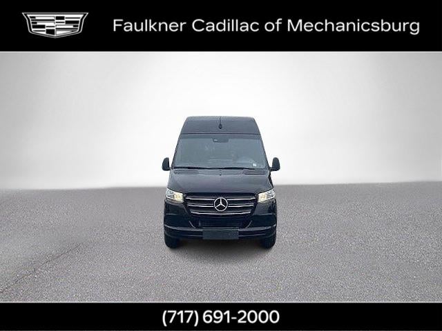 2024 Mercedes-Benz Sprinter Passenger Van Base