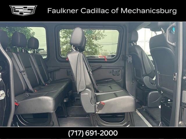 2024 Mercedes-Benz Sprinter Passenger Van Base