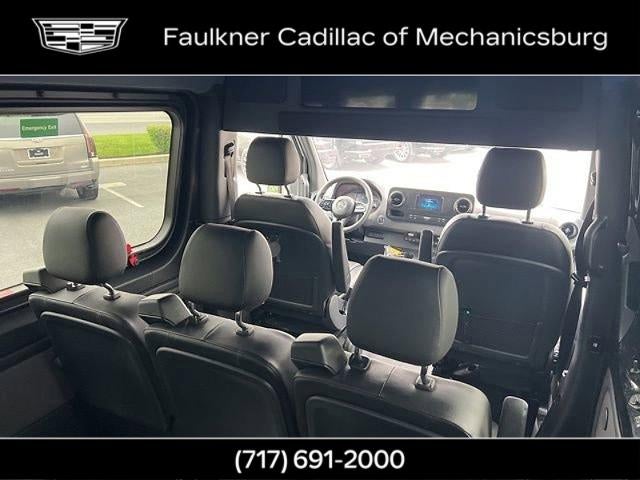 2024 Mercedes-Benz Sprinter Passenger Van Base