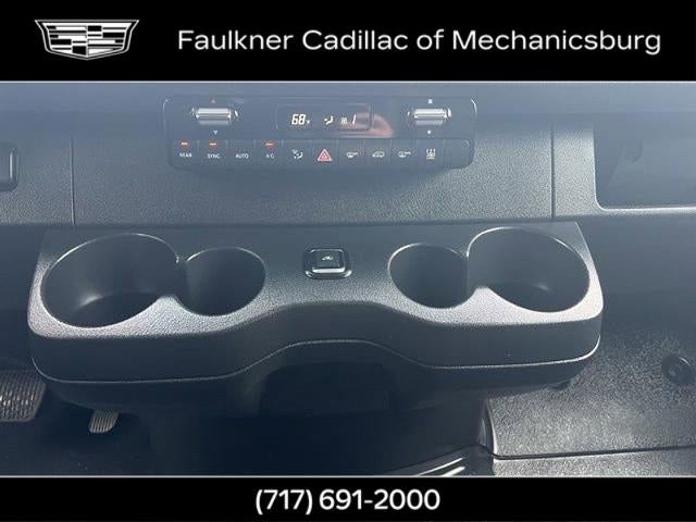 2024 Mercedes-Benz Sprinter Passenger Van Base