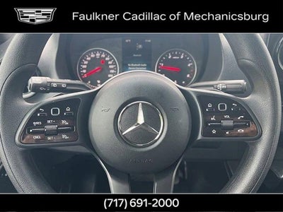 2024 Mercedes-Benz Sprinter Passenger Van Base
