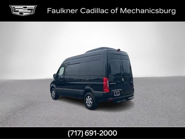 2024 Mercedes-Benz Sprinter Passenger Van Base