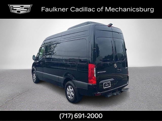 2024 Mercedes-Benz Sprinter Passenger Van Base