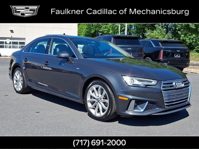 2019 Audi A4 2.0T quattro S tronic Premium Plus's photo