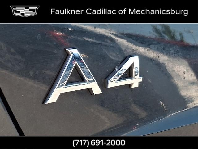 2019 Audi A4 Premium Plus