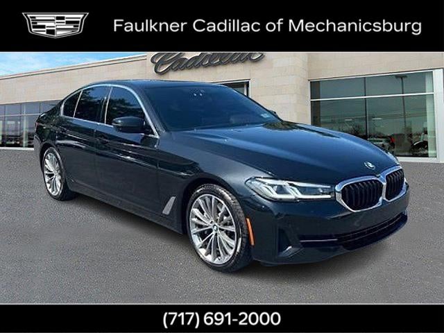 2023 BMW 5 Series 530i xDrive
