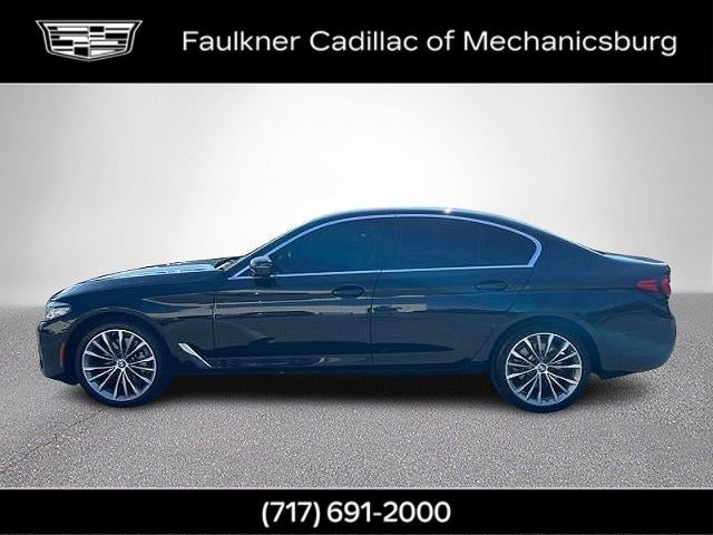 2023 BMW 5 Series 530i xDrive