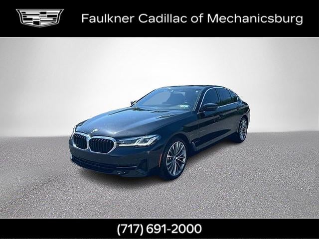 2023 BMW 5 Series 530i xDrive