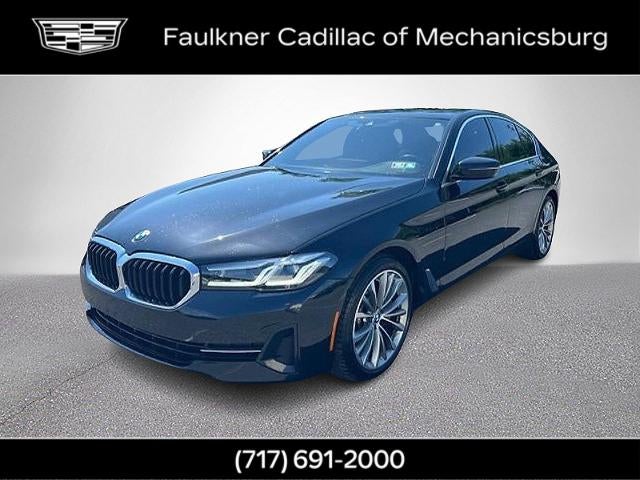 2023 BMW 5 Series 530i xDrive