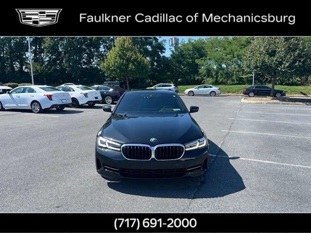 2023 BMW 5 Series 530i xDrive