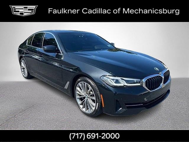 2023 BMW 5 Series 530i xDrive