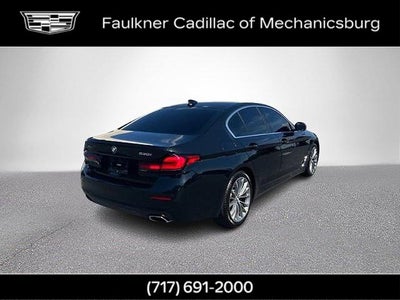 2023 BMW 5 Series 530i xDrive
