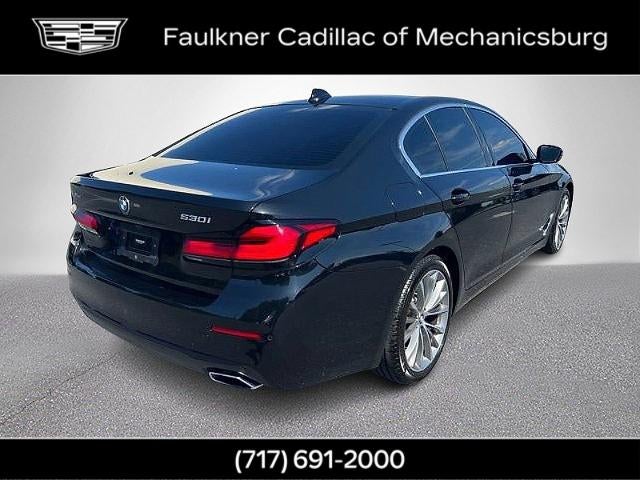 2023 BMW 5 Series 530i xDrive