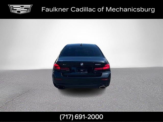 2023 BMW 5 Series 530i xDrive