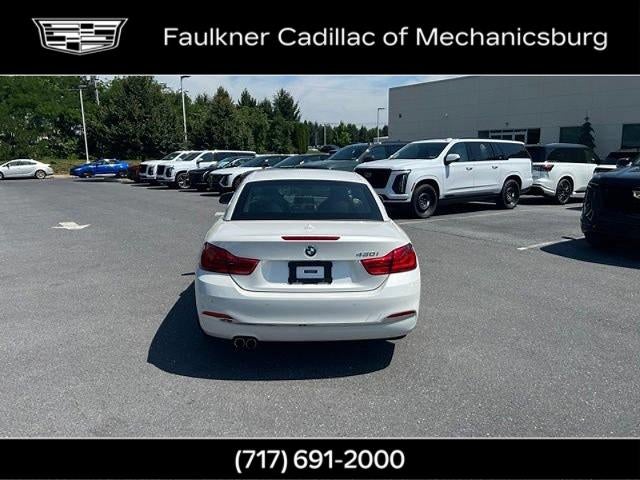 2019 BMW 4 Series 430i