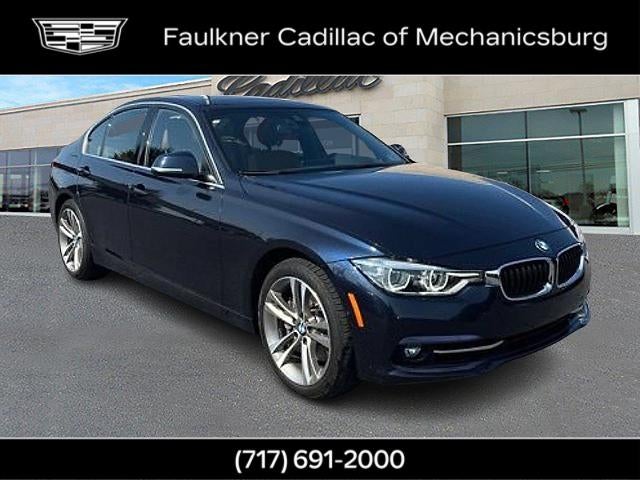 2016 BMW 3 Series 340i xDrive