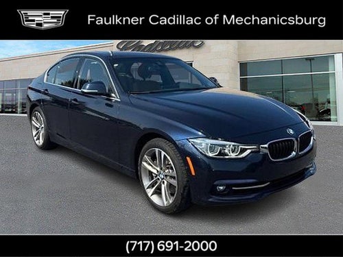 2016 BMW 3 Series 340i xDrive