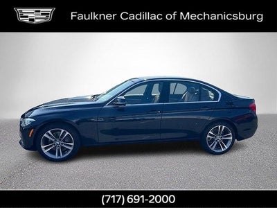 2016 BMW 3 Series 340i xDrive