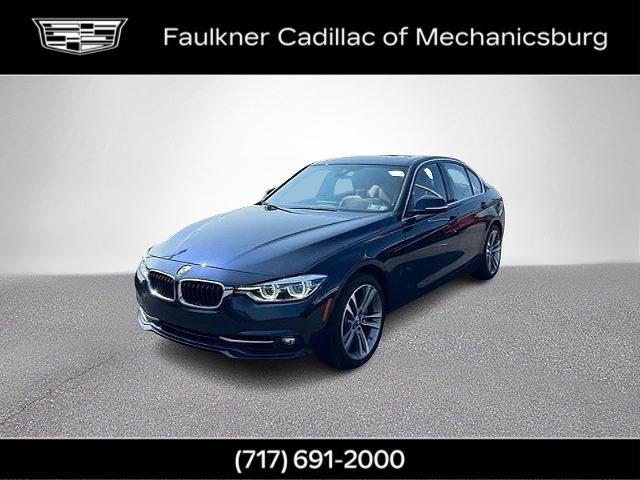 2016 BMW 3 Series 340i xDrive