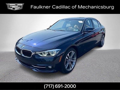 2016 BMW 3 Series 340i xDrive