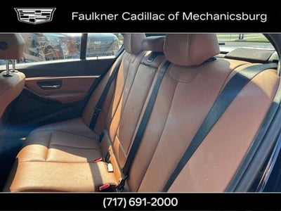 2016 BMW 3 Series 340i xDrive