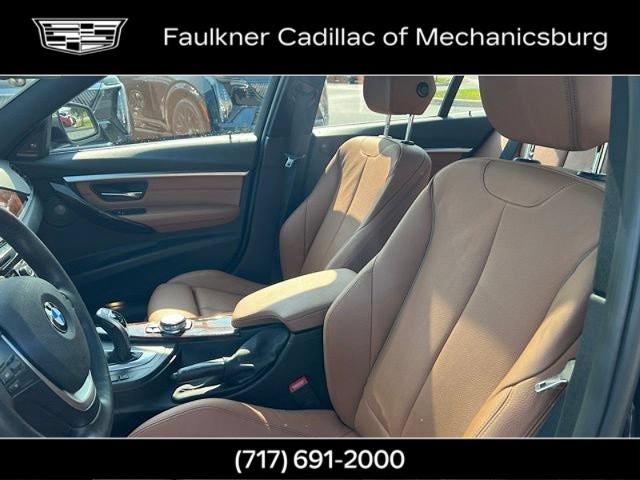 2016 BMW 3 Series 340i xDrive