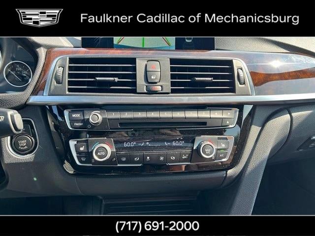2016 BMW 3 Series 340i xDrive