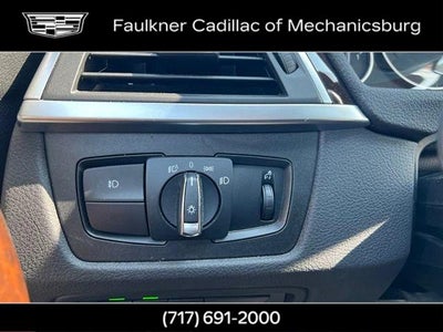 2016 BMW 3 Series 340i xDrive