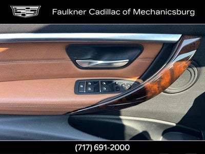 2016 BMW 3 Series 340i xDrive